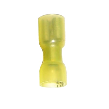 Ancor 12-10 Female Heatshrink Disconnect - 100-Pack 320899